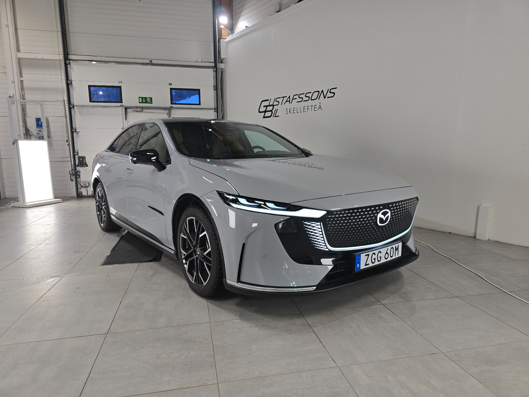Mazda 6e Takumi Plus 68,8kWh 2025, bild 2/33