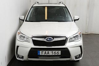 SUV Subaru Forester 5 av 24