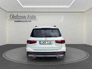 SUV Mercedes-Benz GLB 12 av 15