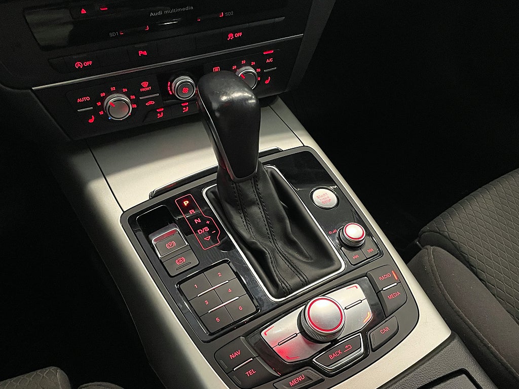 Audi A6 2018 - miniatyr 13