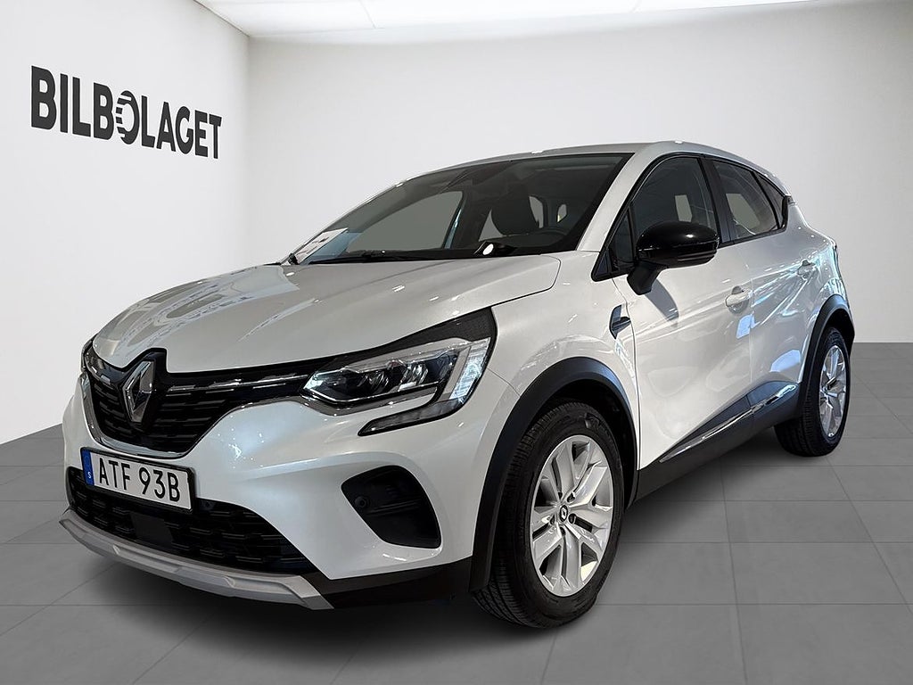 Renault Captur TCe 90 Zen ( Park Kamera,P-Sensorer,ACC)