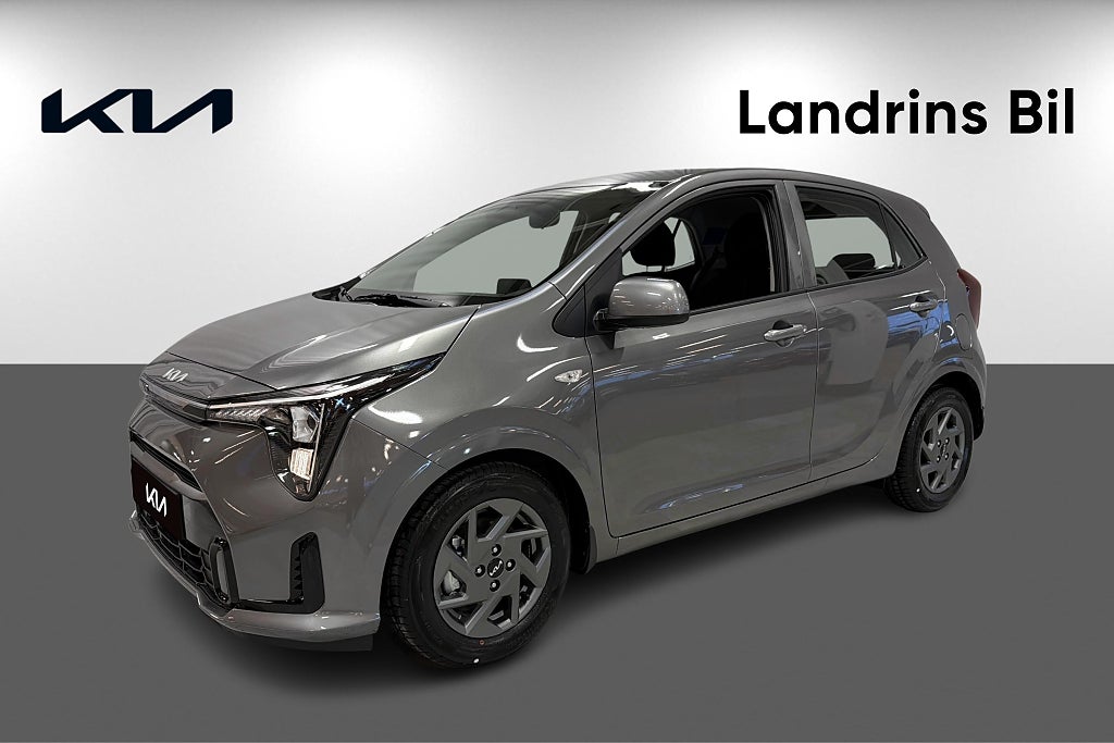 Kia Picanto 1.0  AUT Action *GPS*Backkamera*