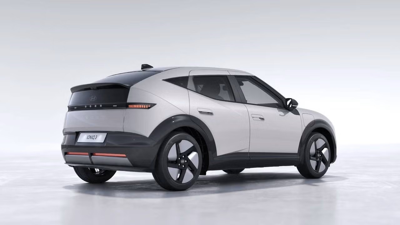 Hyundai Ioniq 3 Long range N line Evo 2027, bild 4/10