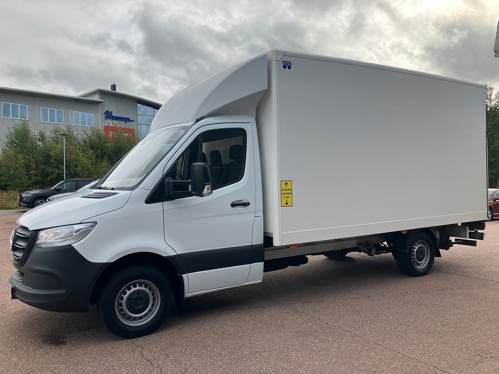 Mercedes-Benz Sprinter 316 CDI Volymskåp 17m3 Aut