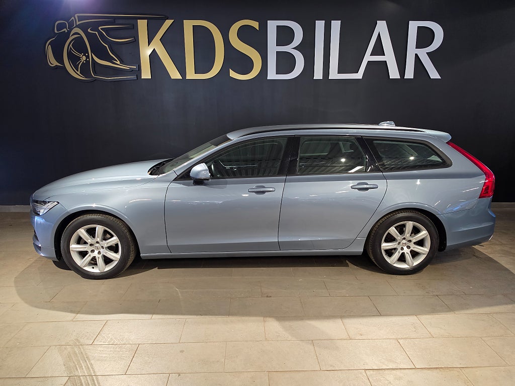 Volvo V90 D4 Geartronic Business Edition Euro6 190hk | Drag | VOC