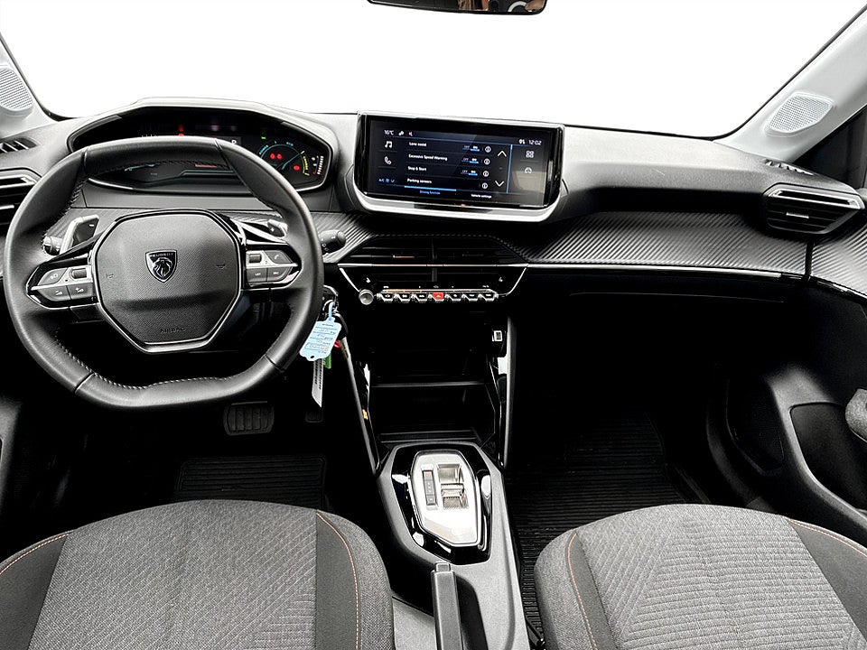 Bild på Peugeot 208 Style Hybrid 100hk Aut CARPLAY BACKSENSORER