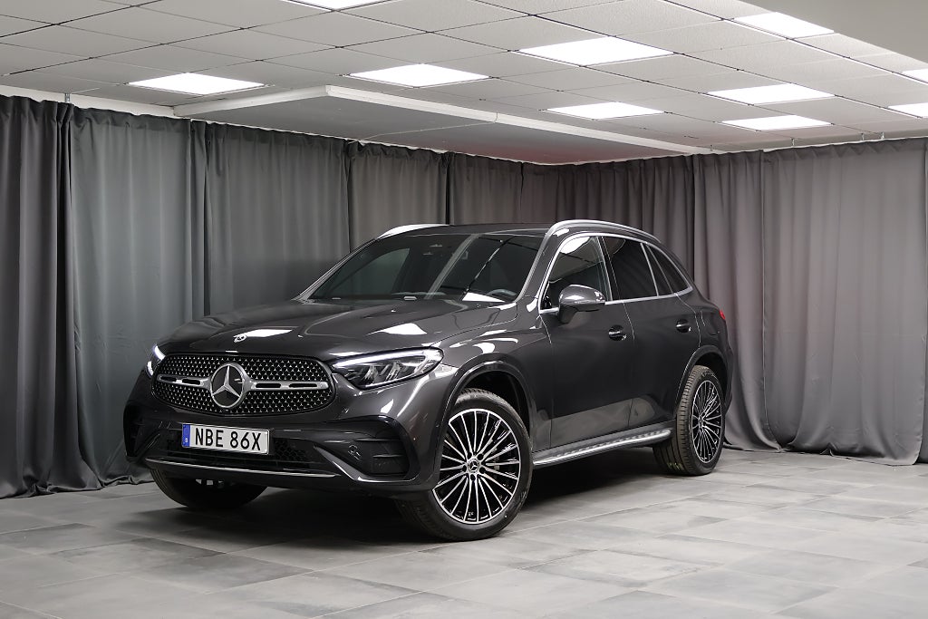Bild på Mercedes-Benz GLC