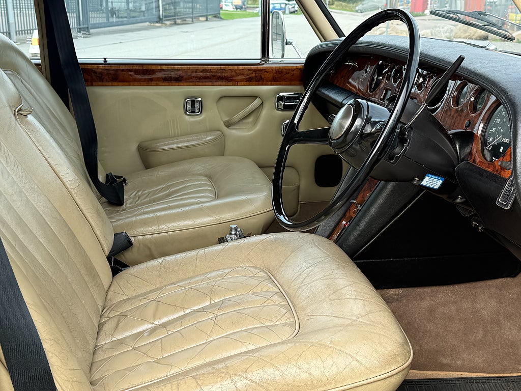 Rolls-Royce Silver Shadow 1976 - miniatyr 7