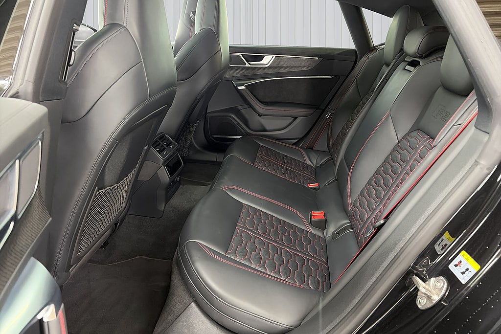 Audi A7 2021