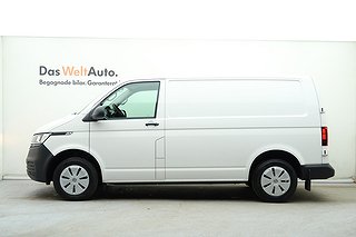 Volkswagen Transporter SKÅP LHB 2.0 TDI EU6 SCR