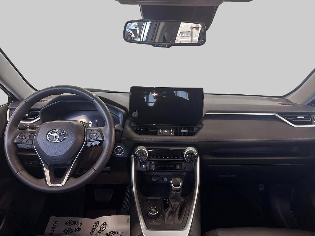 Toyota RAV4 2025 - miniatyr 8