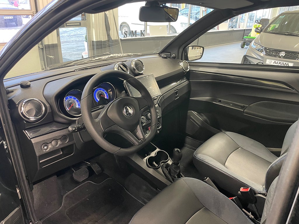Aixam Coupé GTI 2025 - miniatyr 5