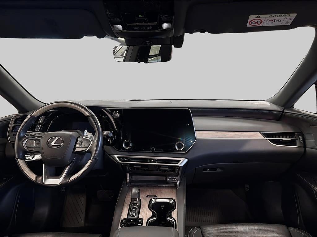Lexus RX 2024 - miniatyr 8