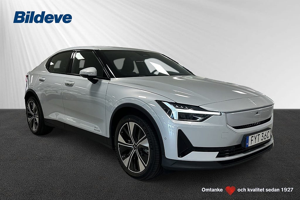 Polestar 2 Standard range Single motor