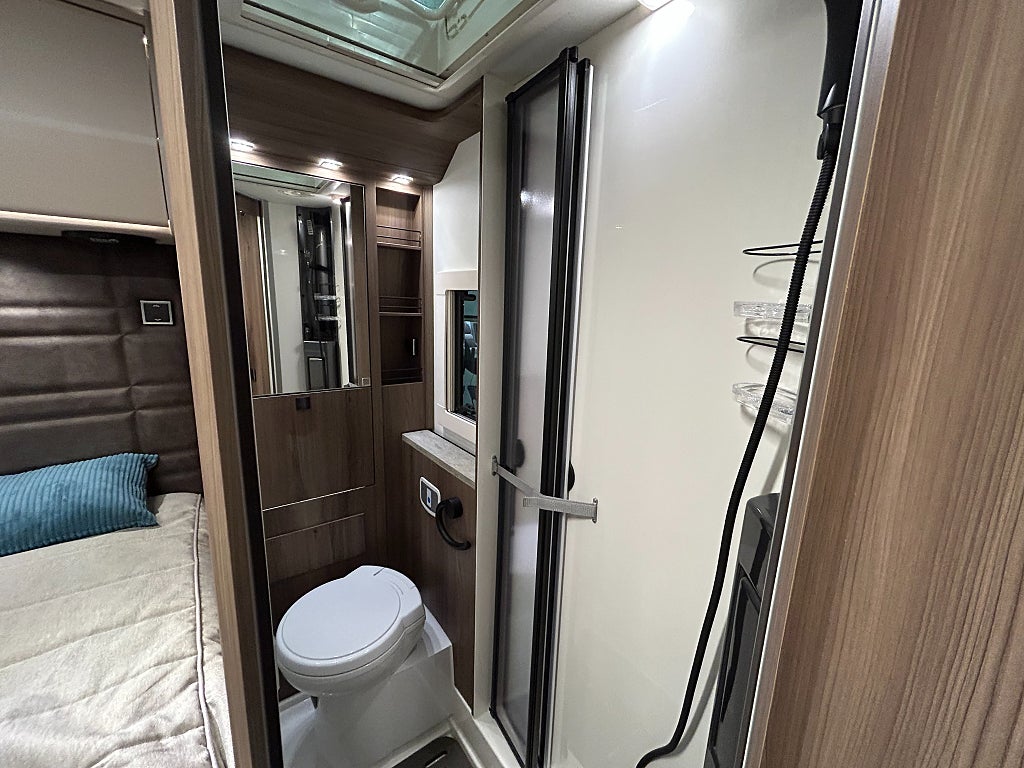 Kabe TM NOVUM COMPACT 720 LXL / Prime Comfort /Värmeväxlare / ALDE  - Kabe