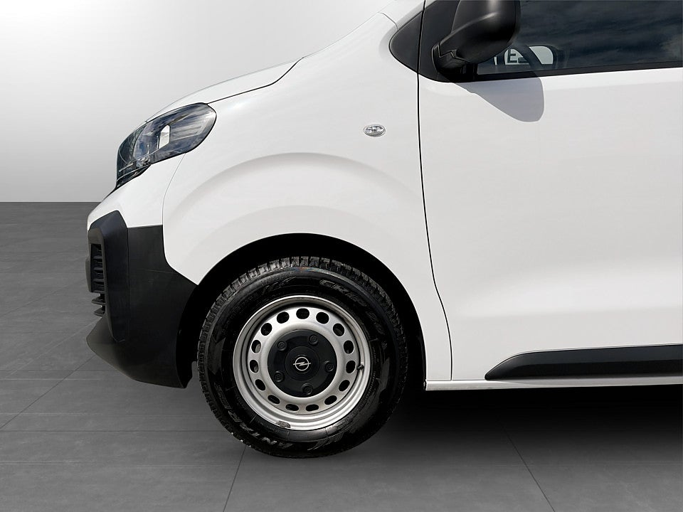 Bild på Opel Vivaro 2.0 BHDi 145hk Aut L3 VÄRMARE DRAG B-KAMERA