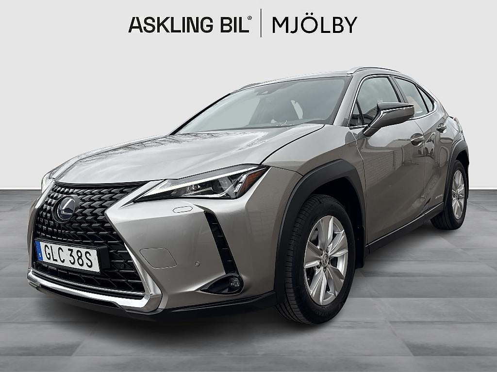 Lexus UX 250h Comfort Teknikpaket Navi Drag
