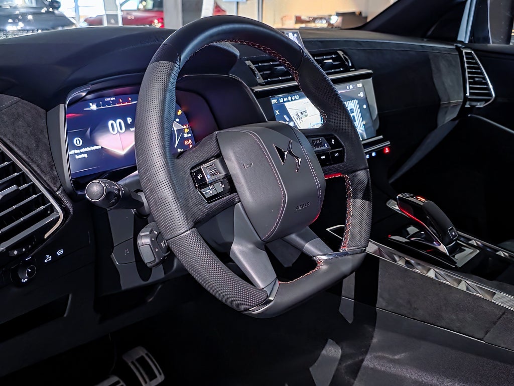 Bild på DS 7 Crossback Privatleasing 36mån/3.000mil inkl. Service 