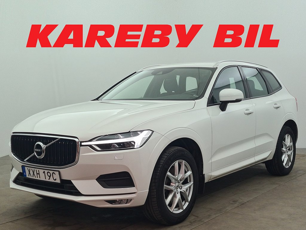 Volvo XC60 D4 Aut Momentum Adv Ed | Backkamera | Drag |