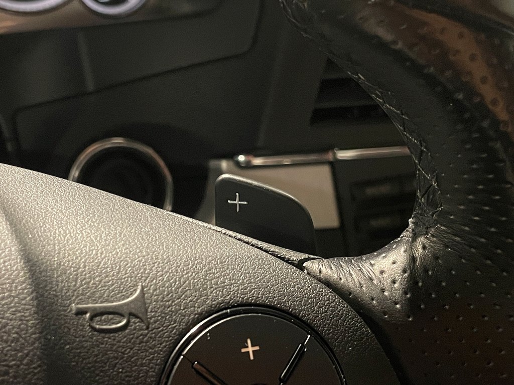Mercedes-Benz E 350 Coupé | AMG | Aut | MYCKET VÄLVÅRDAD 2010