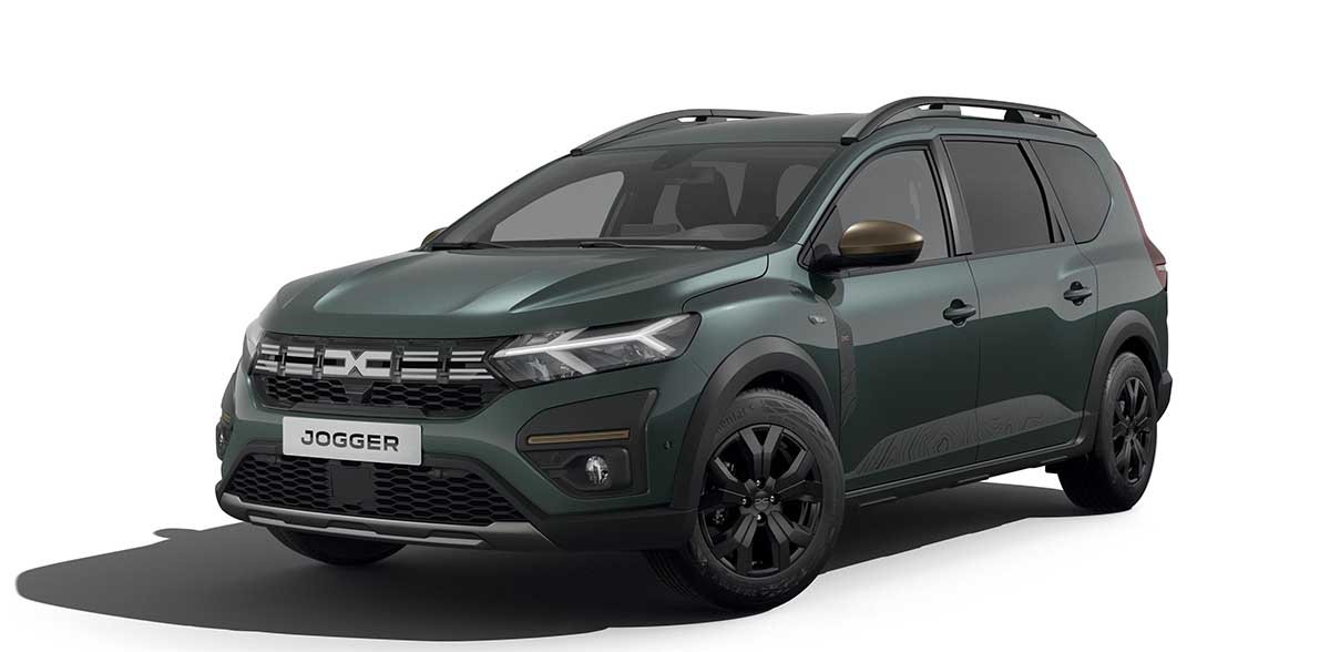 Dacia Jogger 7 sittplatser 2024, bild 7/33