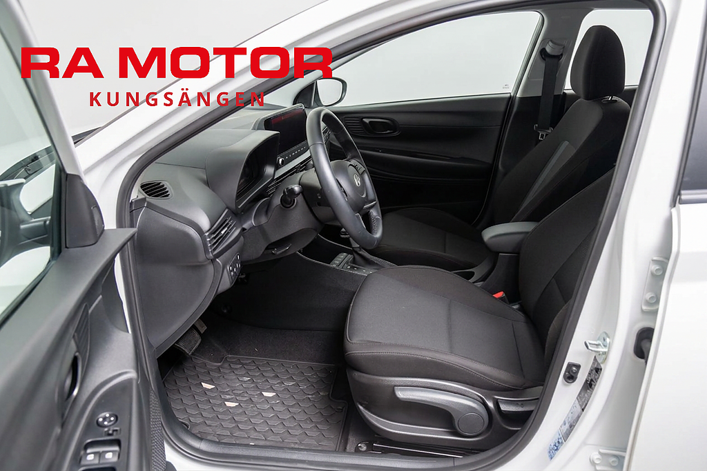 Hyundai i20 1.0 T-GDi 90hk Essential Manuell 2027
