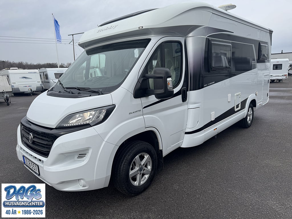 Hobby T 65 E F-Edition