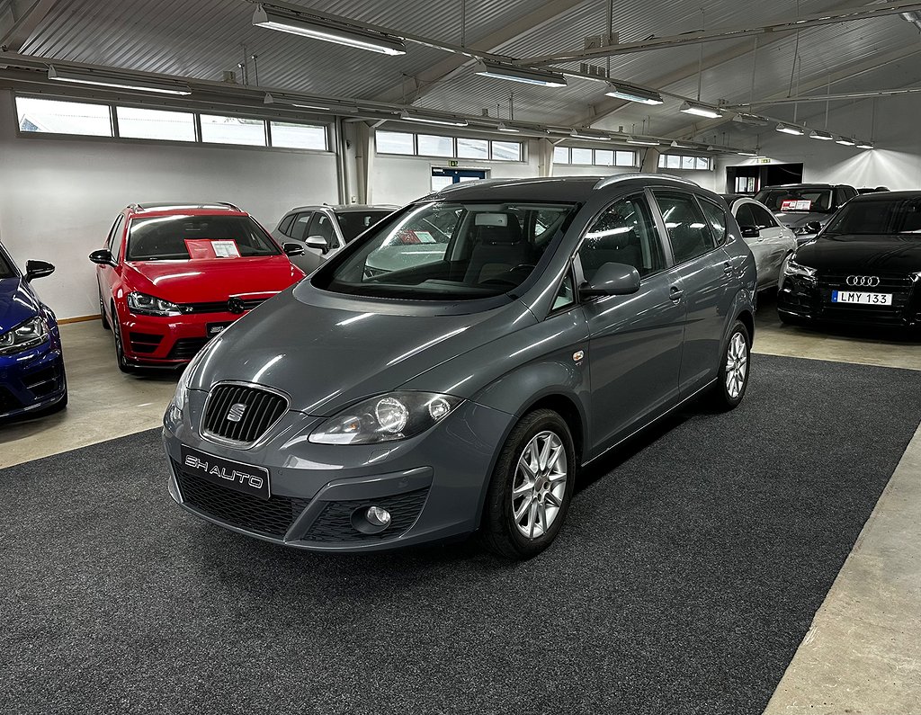 Seat Altea XL 1.8 TSI 