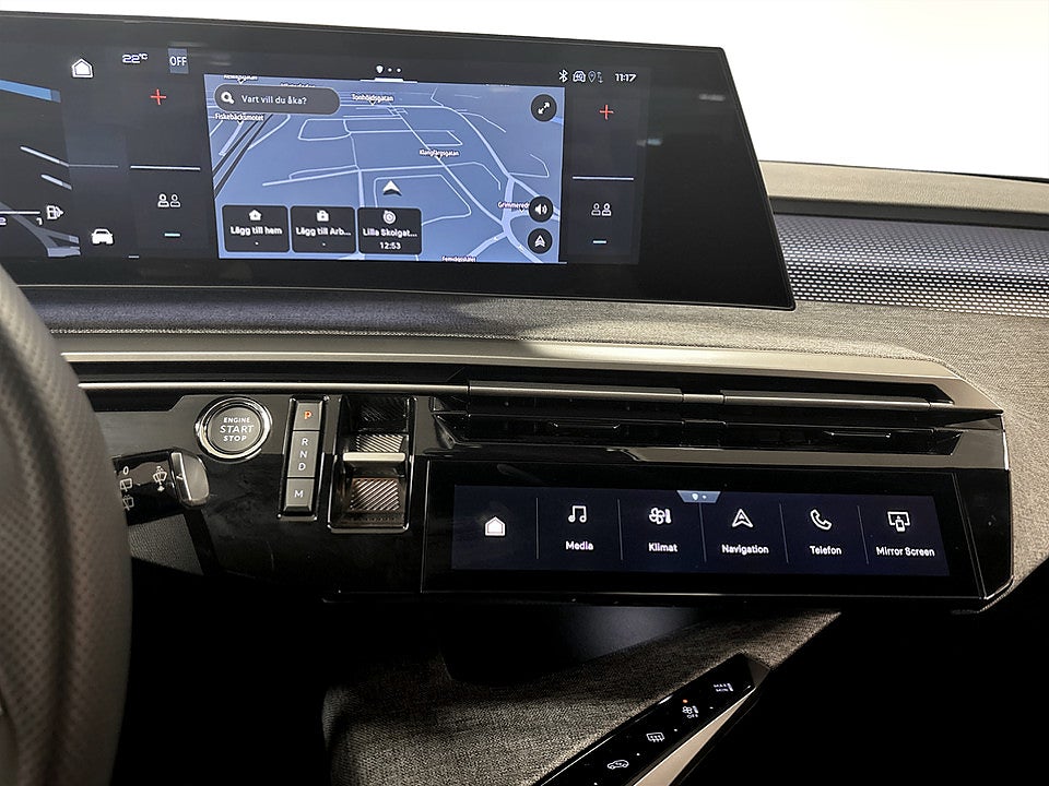 Bild på Peugeot 5008 GT Hybrid 145hk Aut 7-SITS B-KAMERA NAVI