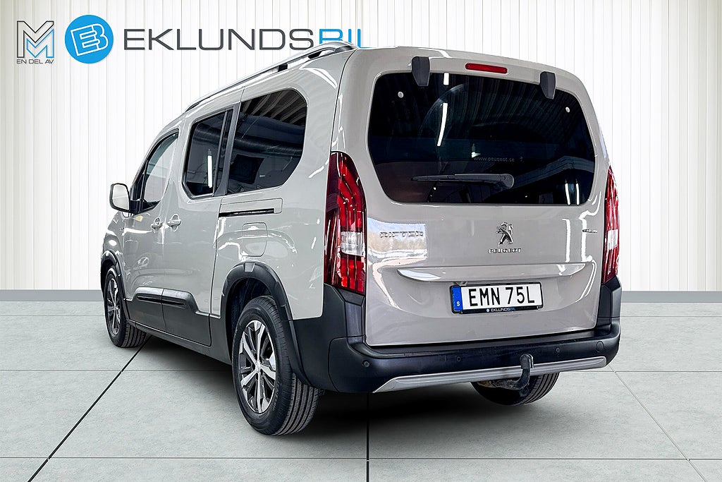Peugeot Rifter 2019