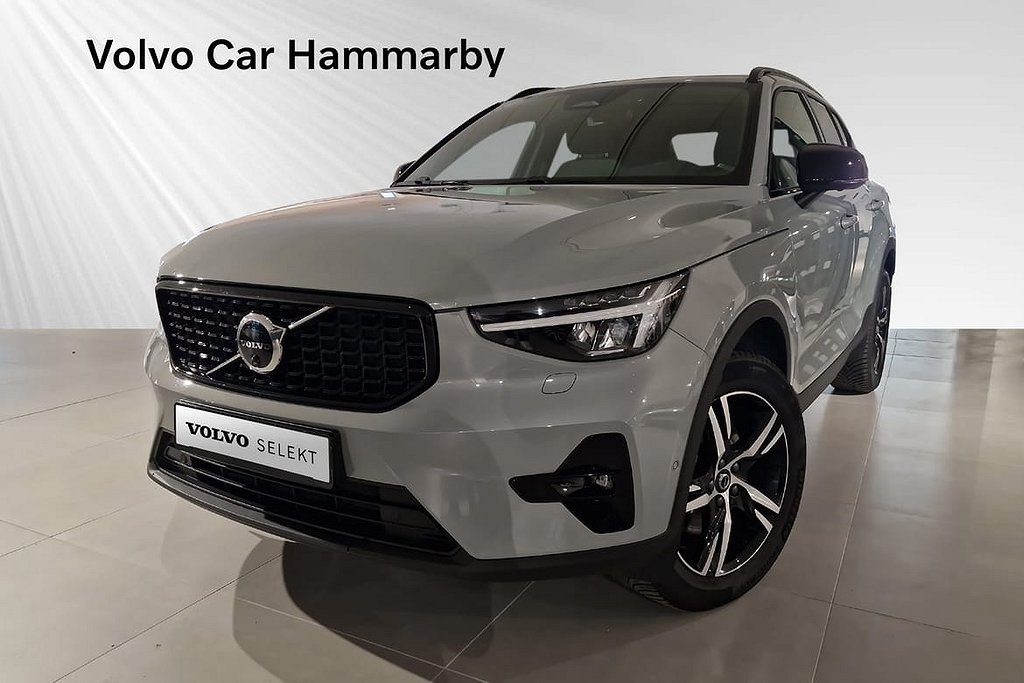 Volvo XC40 B3 FWD Bensin Plus Dark