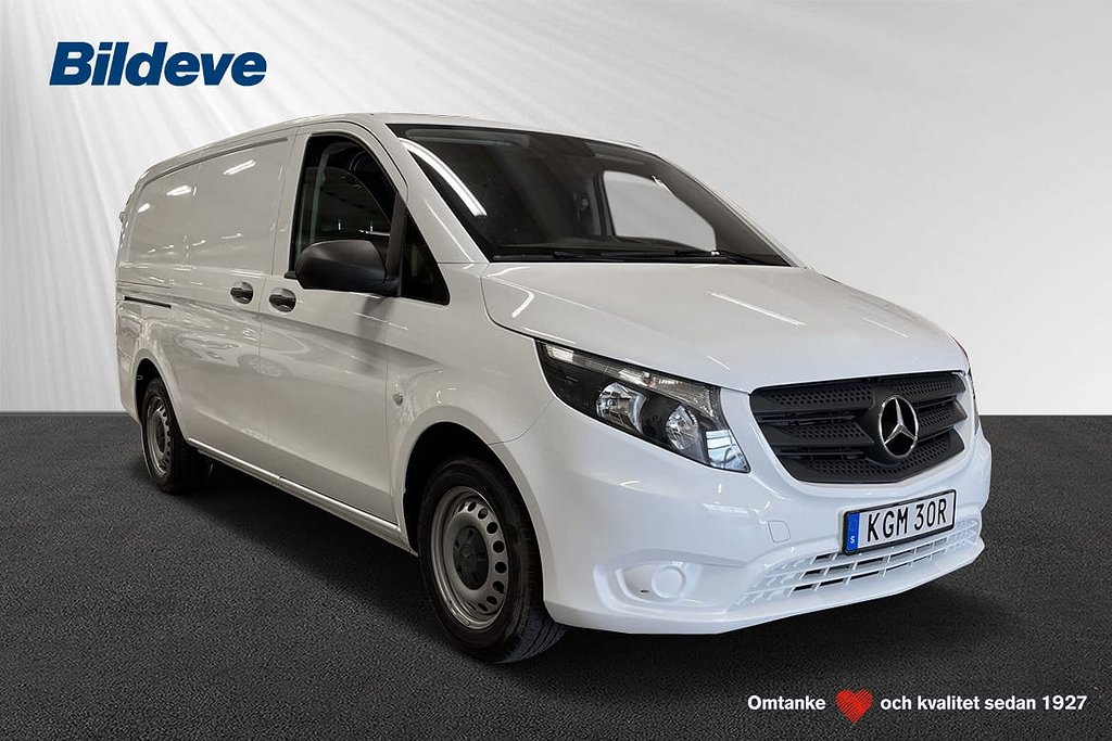 Mercedes-Benz Vito 116 CDI 2.8t