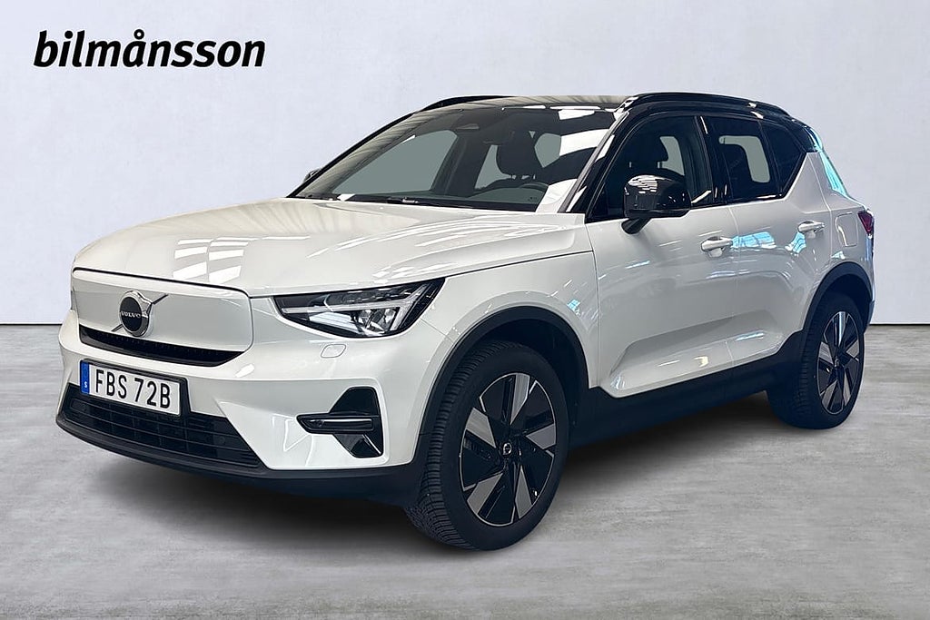 Volvo XC40 Recharge Extended Range Core SE