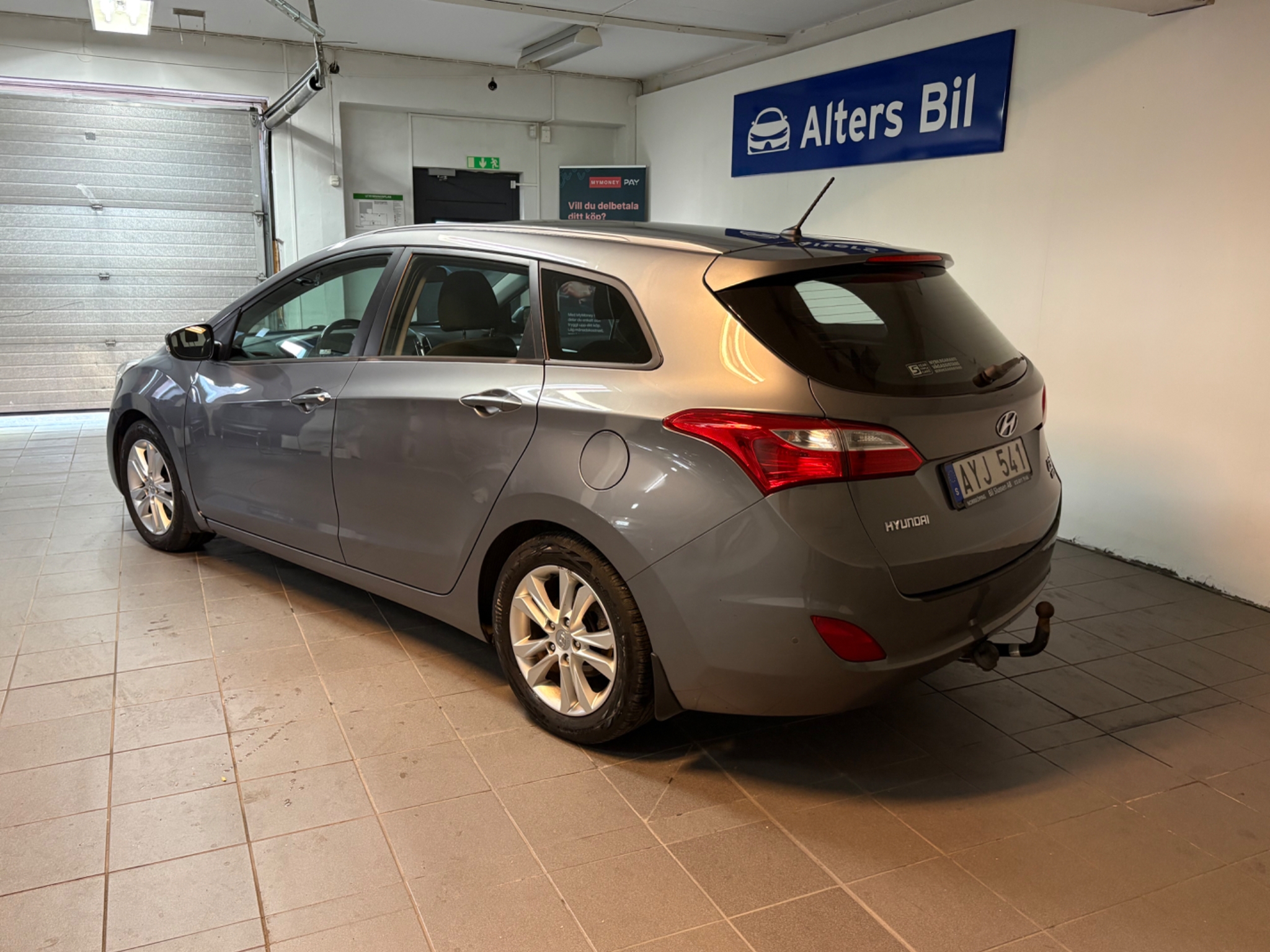 Hyundai i30 2014, bild 6/10