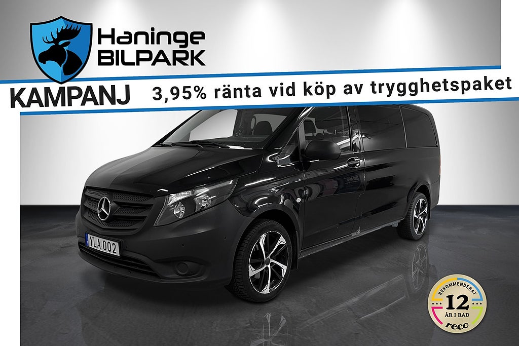Mercedes-Benz Vito Tourer 116 CDI 7G/SUPERDEAL 3,95%/9-SITS
