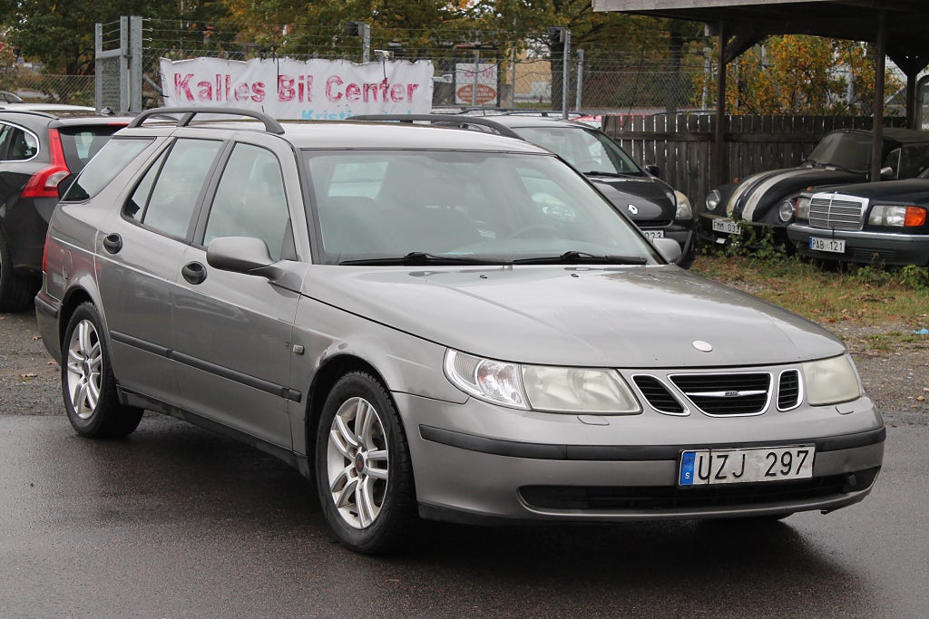 Saab 9-5 SportCombi 2.0 T Linear Euro 3
