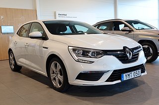 Halvkombi Renault Mégane 4 av 17