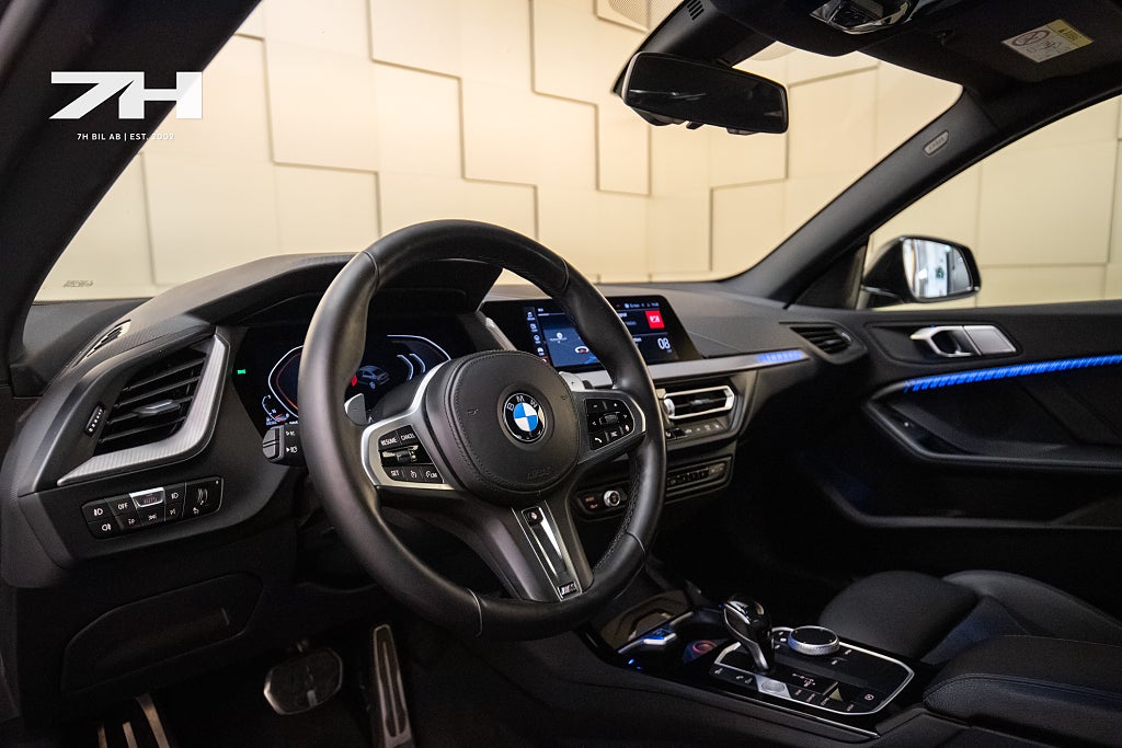 BMW 220D xDrive Gran Coupé M Sport / PDC / Farth. / HiFi