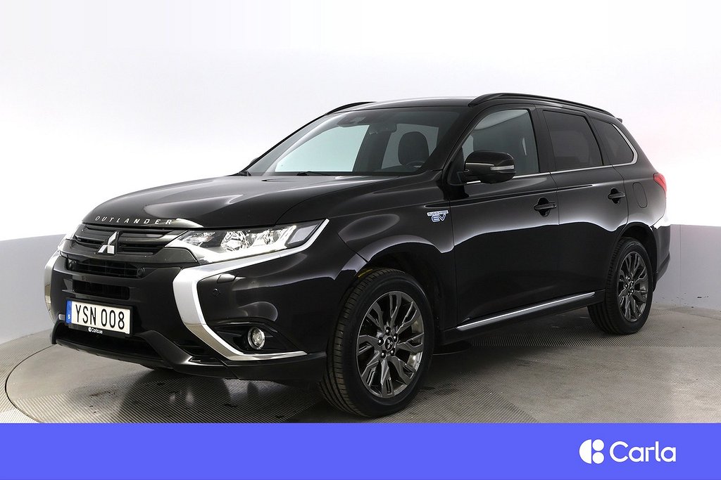 Mitsubishi Outlander PHEV AWD 100 Year Edt. Drag V-Hjul 5,99