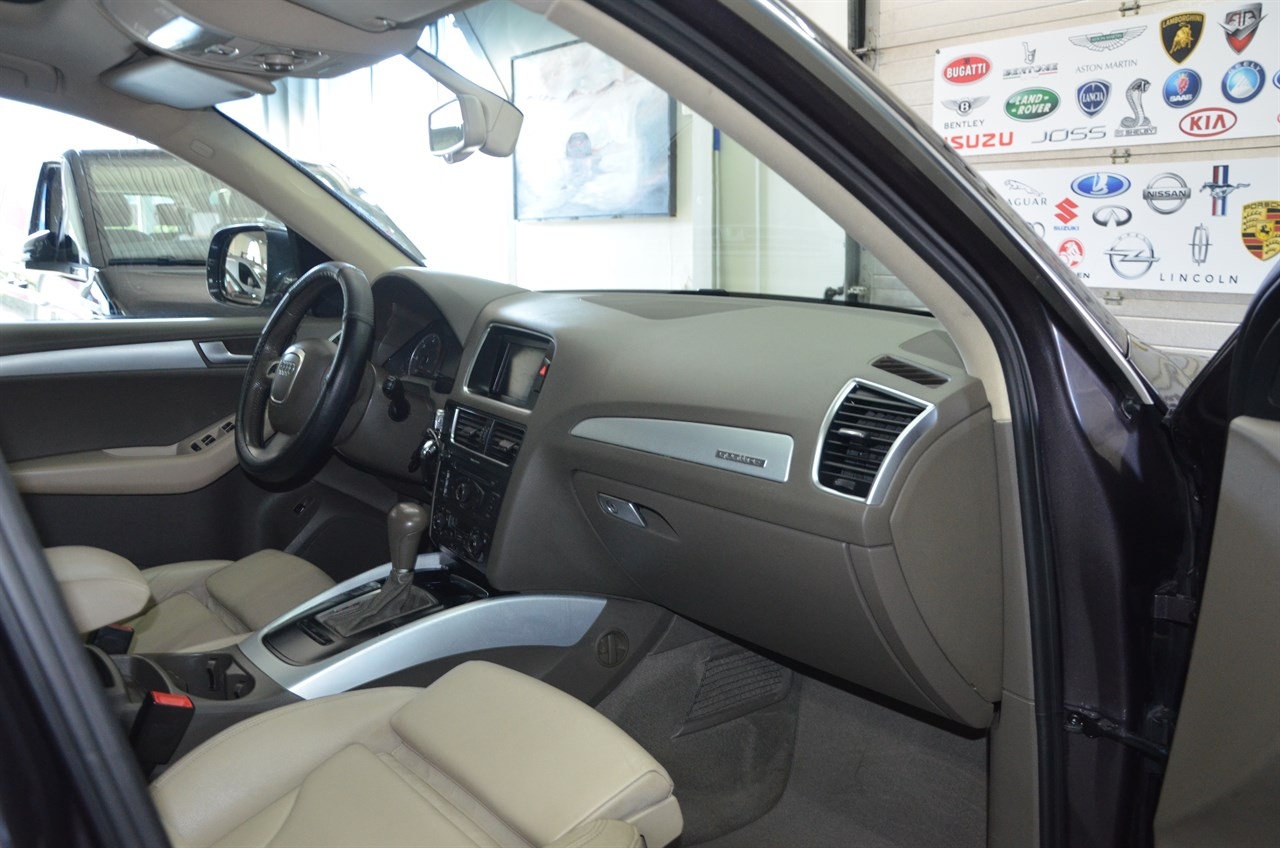 Audi Q5 2012, bild 6/49