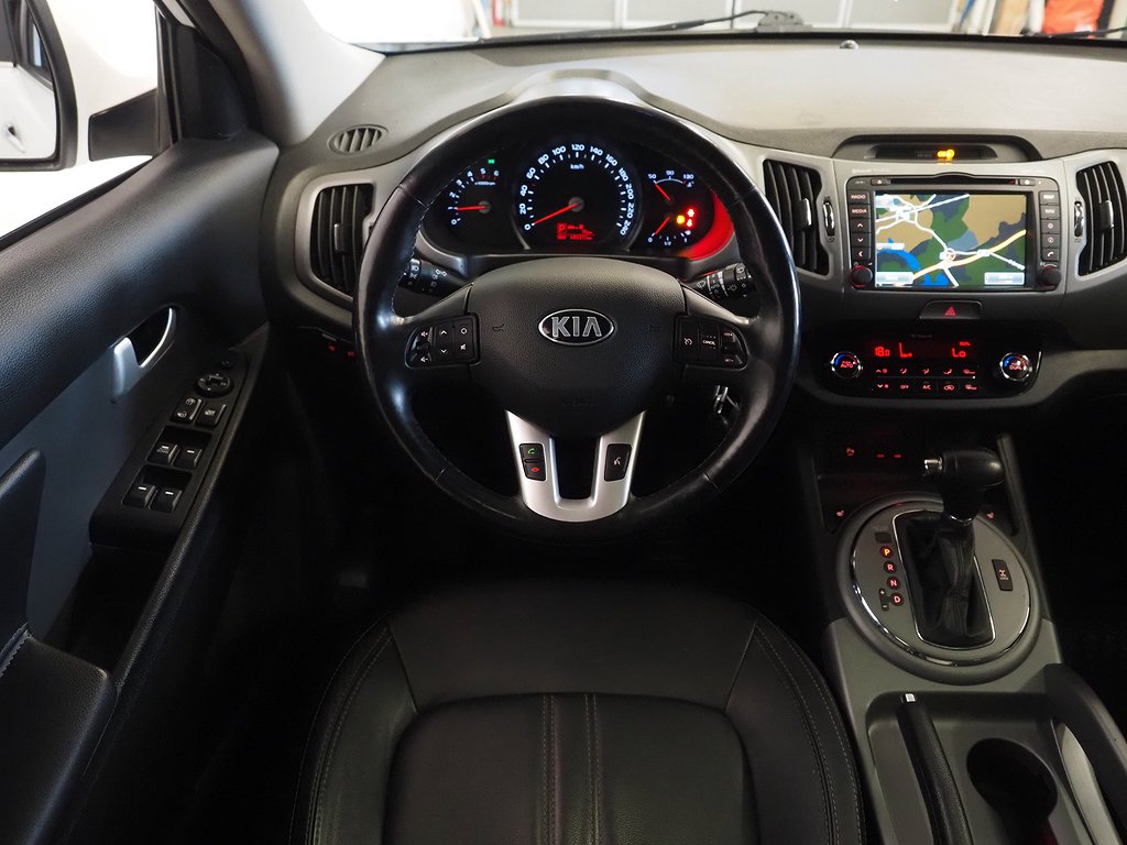 Kia Sportage 2.0 CRDi AWD Special Edition Navi Kamera Pano 2014