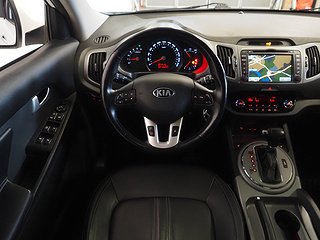 Kombi Kia Sportage 15 av 22