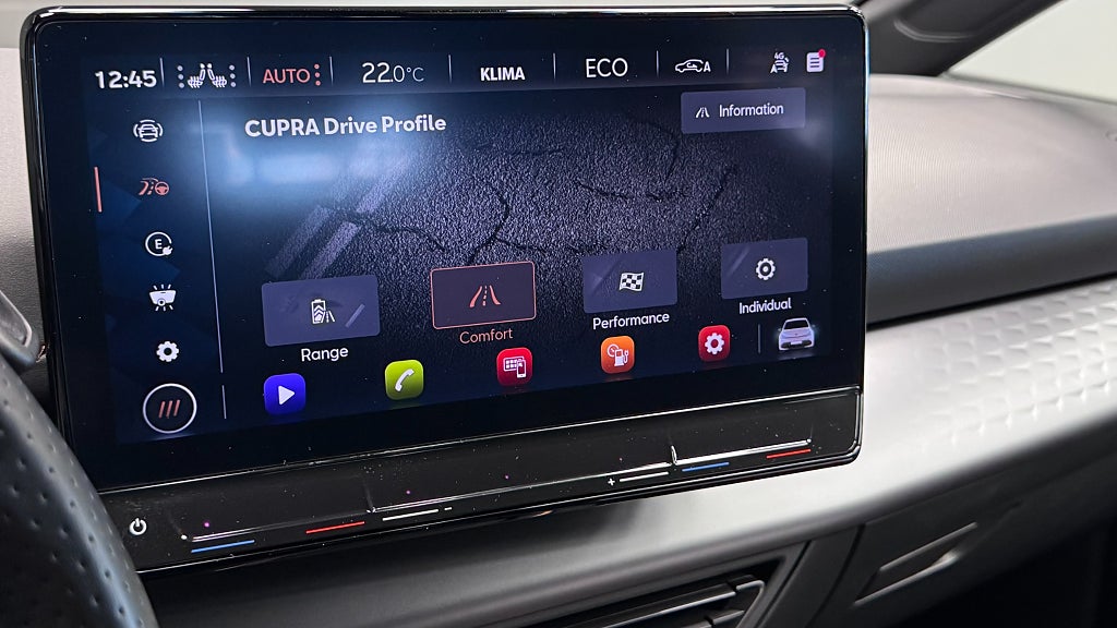 Cupra Born 2024 - miniatyr 12