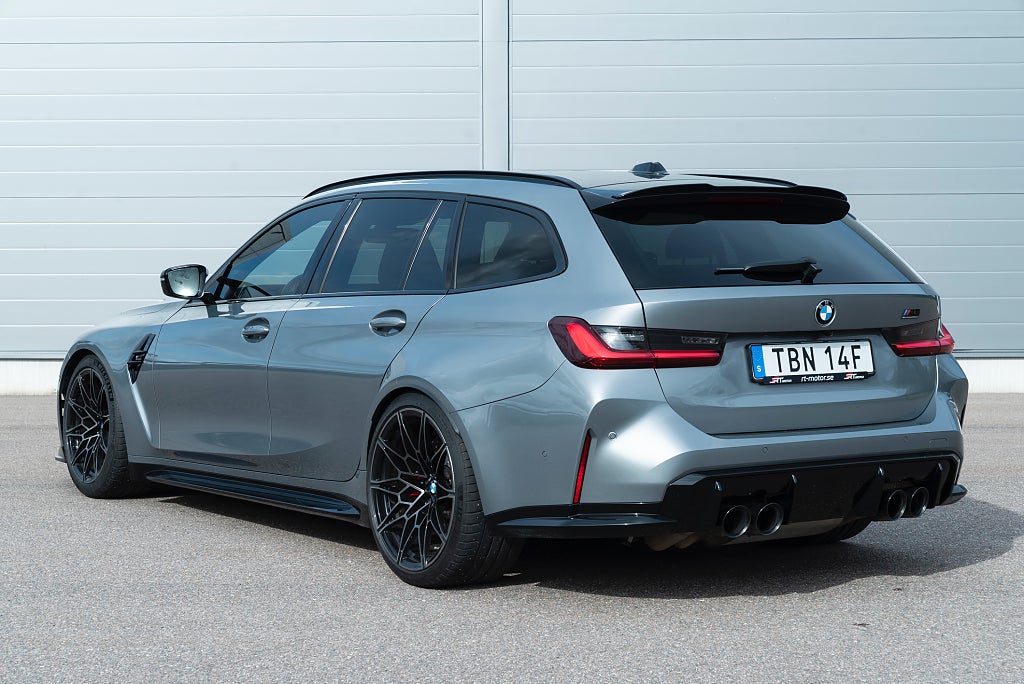 BMW M3 2024 - miniatyr 7