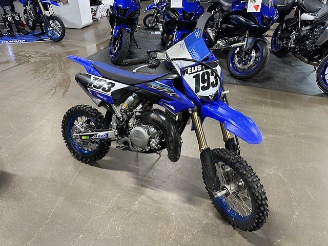 Yamaha YZ65 