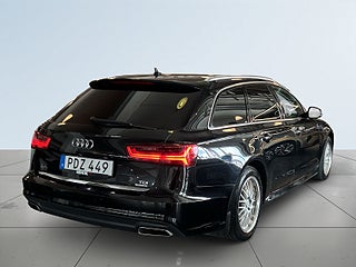 Audi A6 Avant 2.0 TDI quattro Dragkrok Dieselvärmare P-sens – bild 6