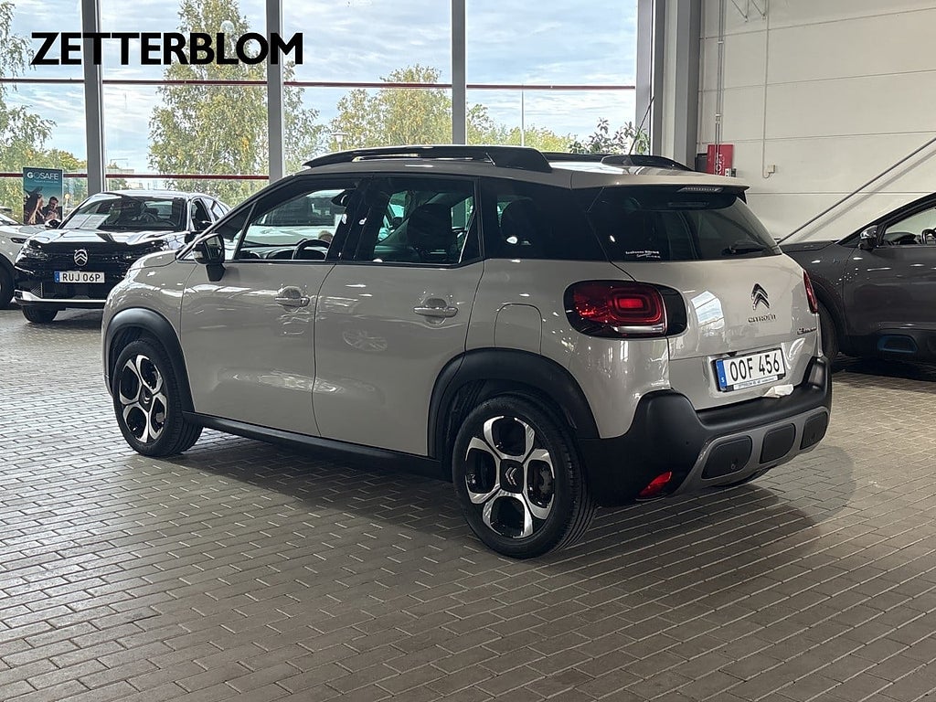 SUV Citroën C3 Aircross 3 av 15