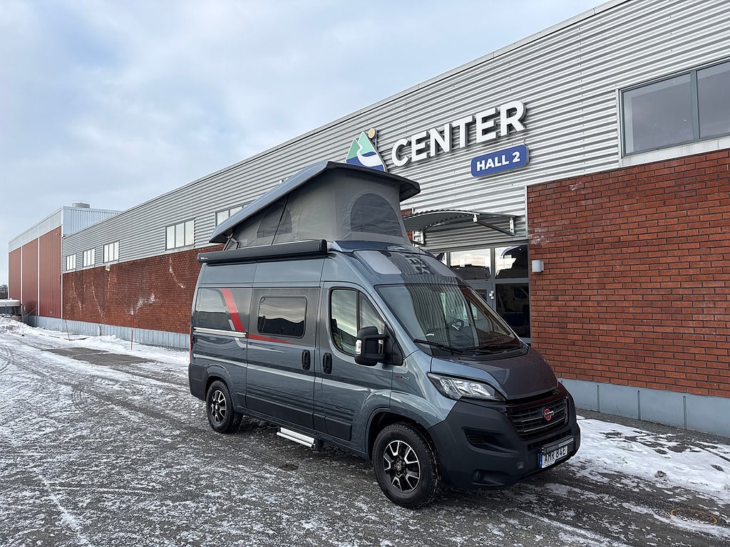 Bürstner 540 Active