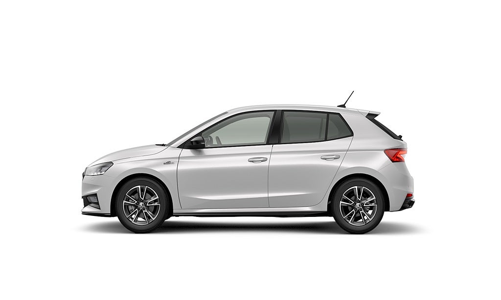 Skoda Fabia Monte Carlo 1,0 TSI 116 Hk 7 vxl DSG