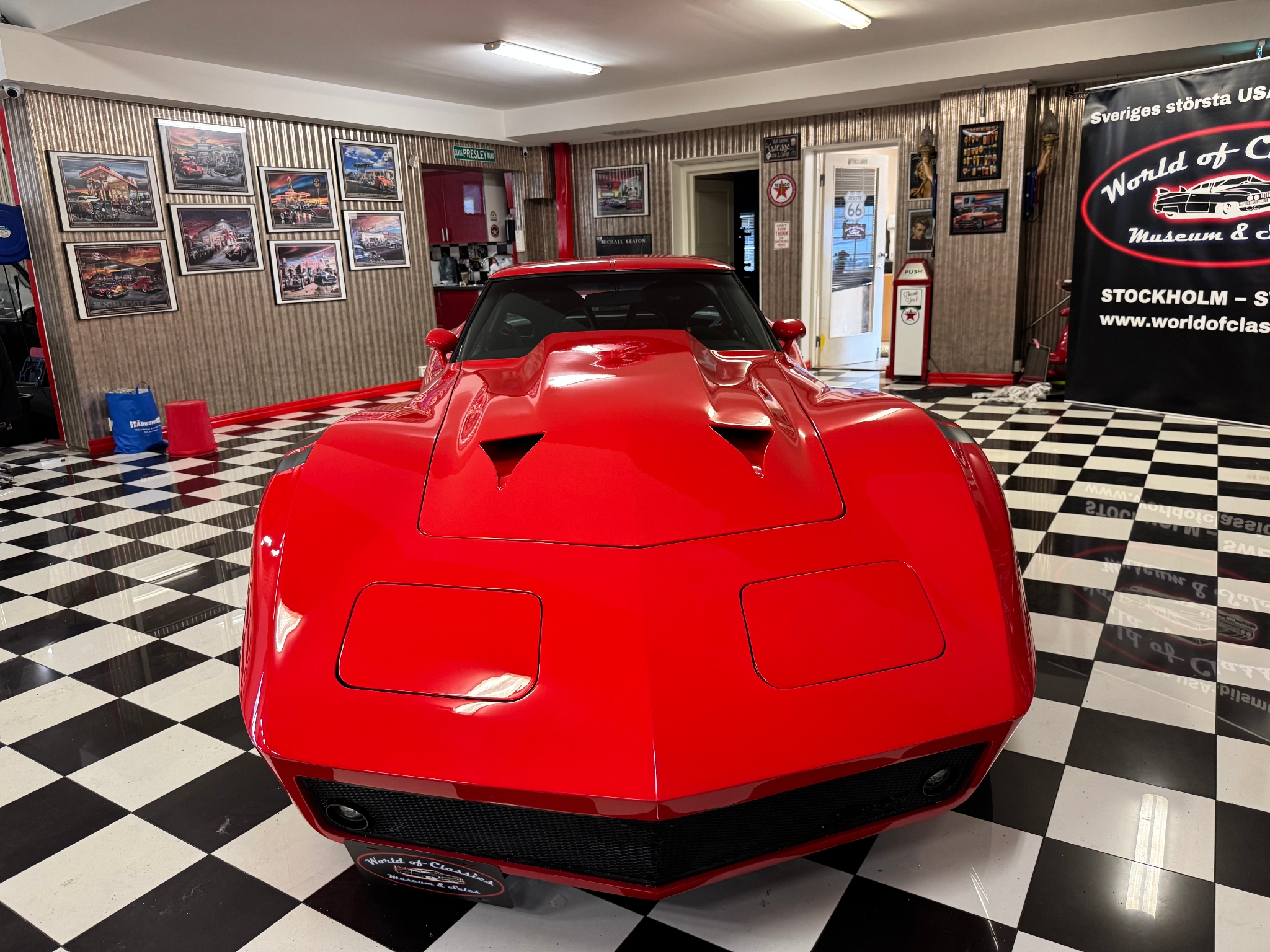 Chevrolet Corvette 1976, bild 2/51